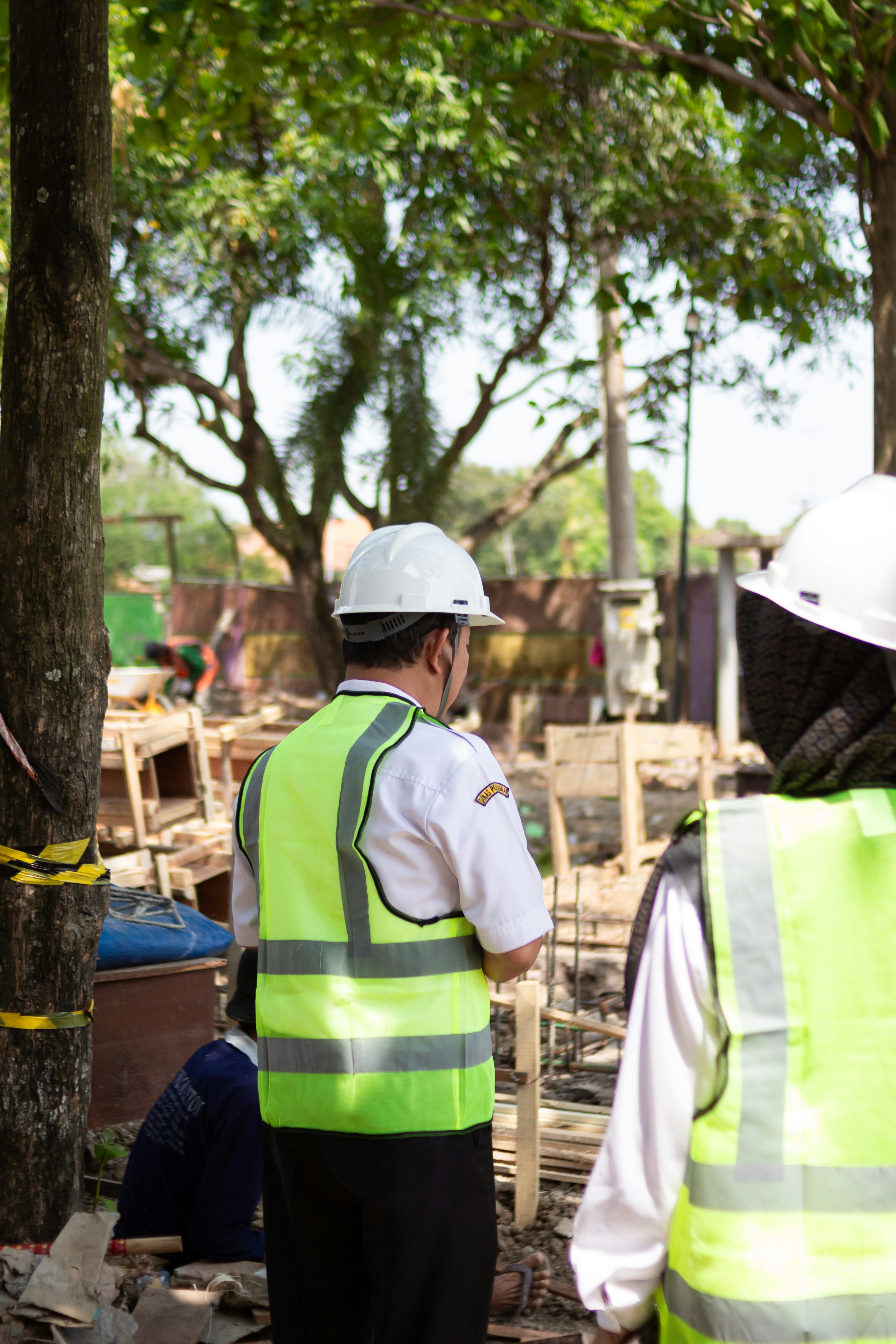 Gestão de Obra e Fiscalização